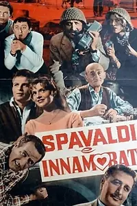 Постер к фильму «Spavaldi e innamorati (1959)»