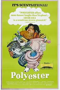 Главный постер фильма «Полиэстер (1981)»