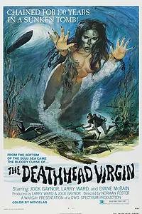 Главный постер фильма «The Deathhead Virgin (1974)»
