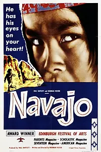 Постер к фильму «Навахо (1952)»