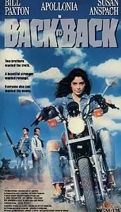 Постер к фильму «Back to Back (1989)»