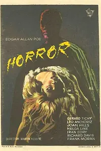 Постер к фильму «Ужас (1963)»