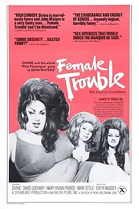 Постер к фильму «Женские проблемы (1974)»