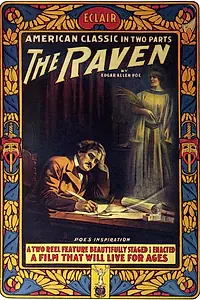 Постер к фильму «Ворон (1912)»