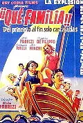 Постер к фильму «La famiglia Passaguai (1951)»