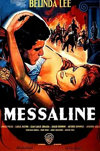 Постер к фильму «Мессалина, императрица Венеры (1960)»