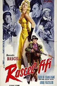 Постер к фильму «Rascel-Fifì (1957)»
