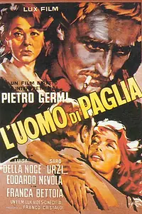 Главный постер фильма «Бесхарактерный мужчина (1958)»