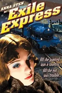 Постер к фильму «Экспресс изгнания (1939)»