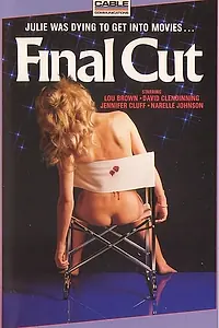 Главный постер фильма «Последний дубль (1980)»