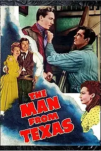 Главный постер фильма «The Man from Texas (1948)»