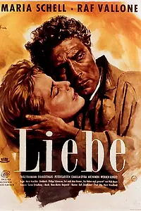 Постер к фильму «Любовь (1956)»