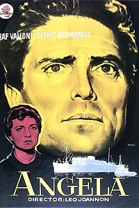 Главный постер фильма «Тайна монахини Анжелы (1956)»