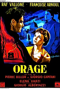 Постер к фильму «Безумие (1954)»