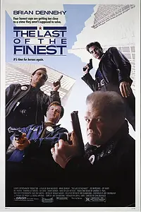 Главный постер фильма «Последний из достойнейших (1990)»
