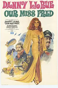 Постер к фильму «Our Miss Fred (1972)»