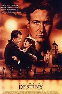 Главный постер фильма «Время судьбы (1988)»