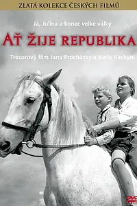 Главный постер фильма «Да здравствует республика! (1965)»