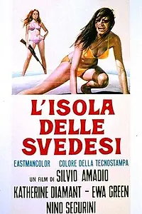 Главный постер фильма «Остров Шведский (1969)»