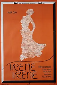 Главный постер фильма «Ирене, Ирене (1975)»