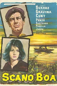 Главный постер фильма «Скано Боа (1961)»
