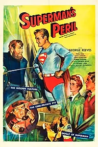 Постер к фильму «Superman's Peril (1954)»