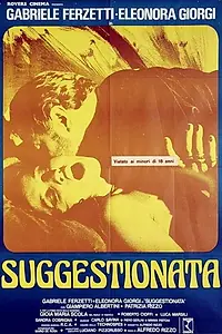 Главный постер фильма «Впечатлительная (1978)»