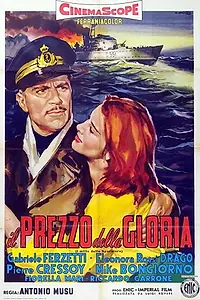 Главный постер фильма «Il prezzo della gloria (1956)»