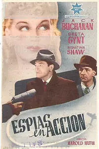 Главный постер фильма «Bulldog Sees It Through (1940)»