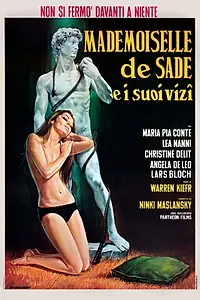 Постер к фильму «Жюльетта де Сад (1969)»
