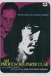 Постер к фильму «Моя частная учительница (1973)»