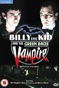 Главный постер фильма «Billy the Kid and the Green Baize Vampire (1985)»