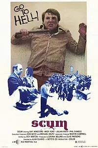 Главный постер фильма «Отбросы (1979)»