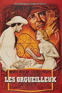 Постер к фильму «Гордецы (1953)»