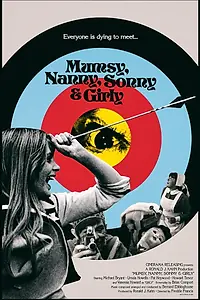 Постер к фильму «Мамочка, нянечка, сыночек и доченька (1969)»