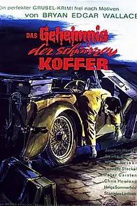 Постер к фильму «Тайна черного ящика (1962)»
