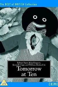 Постер к фильму «Завтра в десять (1963)»