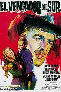 Главный постер фильма «Подлецы не молят о пощаде (1969)»