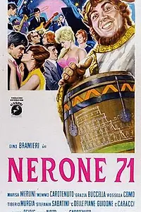 Постер к фильму «Нерон 71 (1962)»