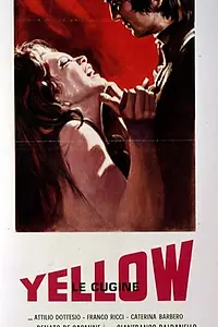 Главный постер фильма «Джалло: Кузины (1969)»