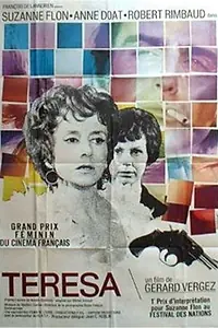 Главный постер фильма «Тереза (1970)»