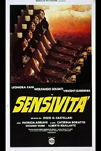 Постер к фильму «Sensività (1979)»