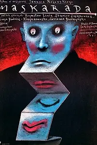Постер к фильму «Маскарад (1986)»