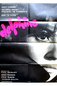 Постер к фильму «Дельфина (1969)»