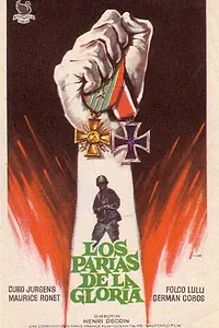 Постер к фильму «Парии славы (1964)»