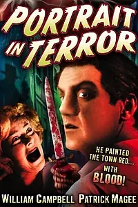 Главный постер фильма «Portrait in Terror (1968)»