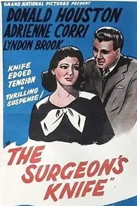 Главный постер фильма «The Surgeon's Knife (1957)»