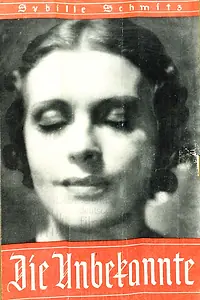 Постер к фильму «Незнакомка (1936)»