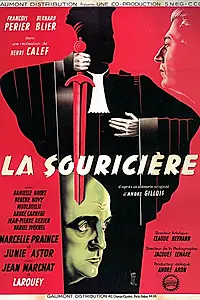 Главный постер фильма «Мышеловка (1950)»
