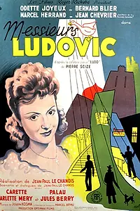 Постер к фильму «Господа Людовики (1945)»